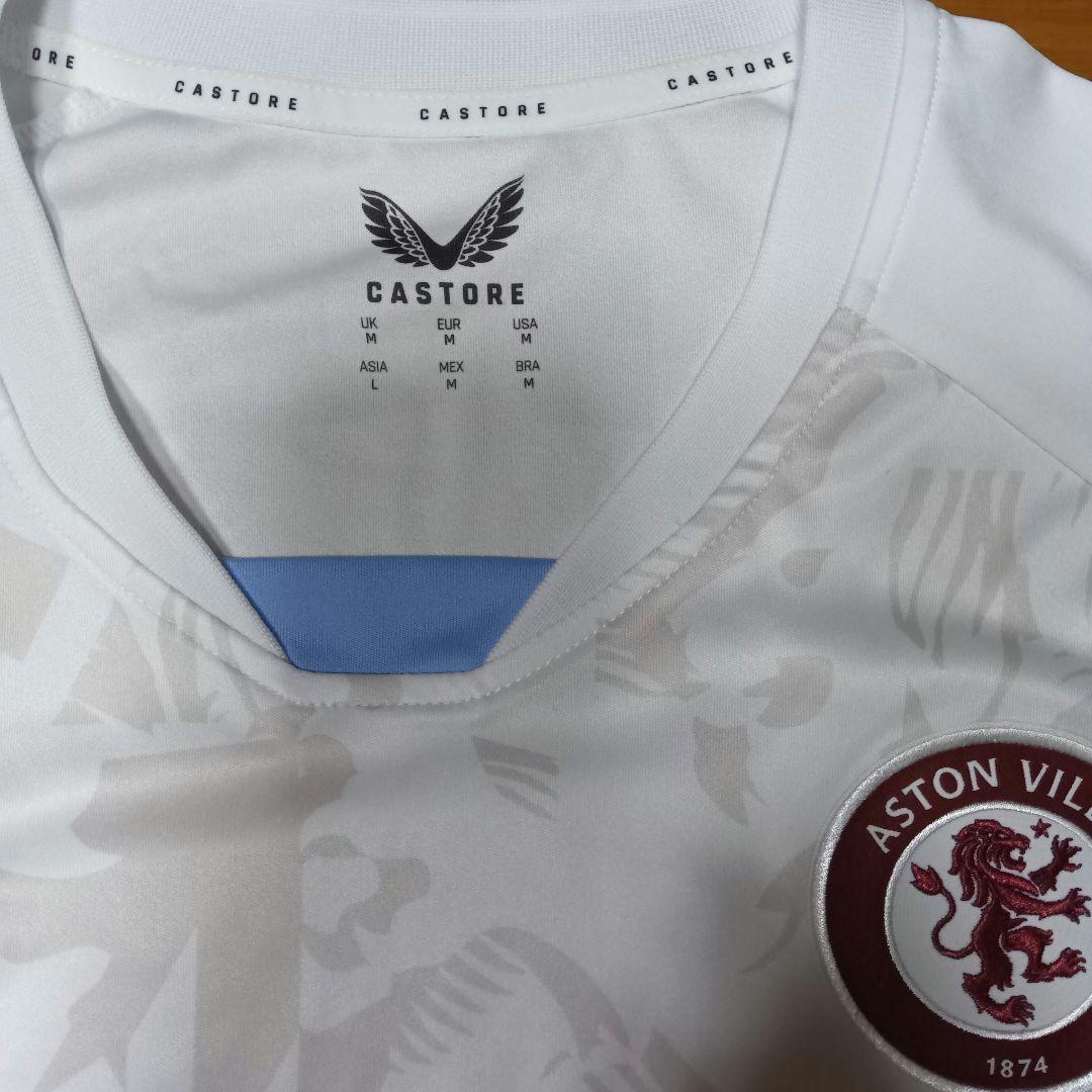 アストン・ヴィラ 2023プレミアリーグ半袖ユニフォーム