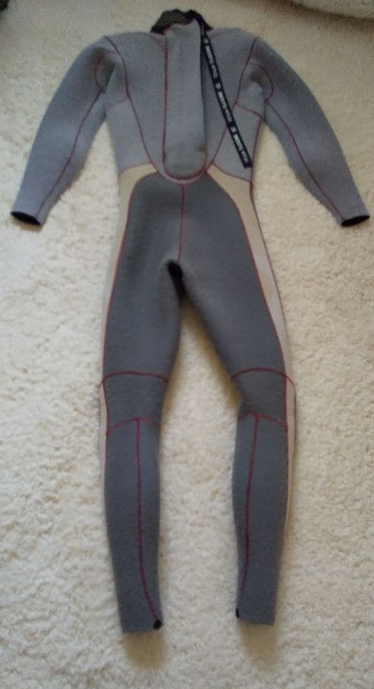 BILLABONG ビラボン ウエットスーツ セミドライ