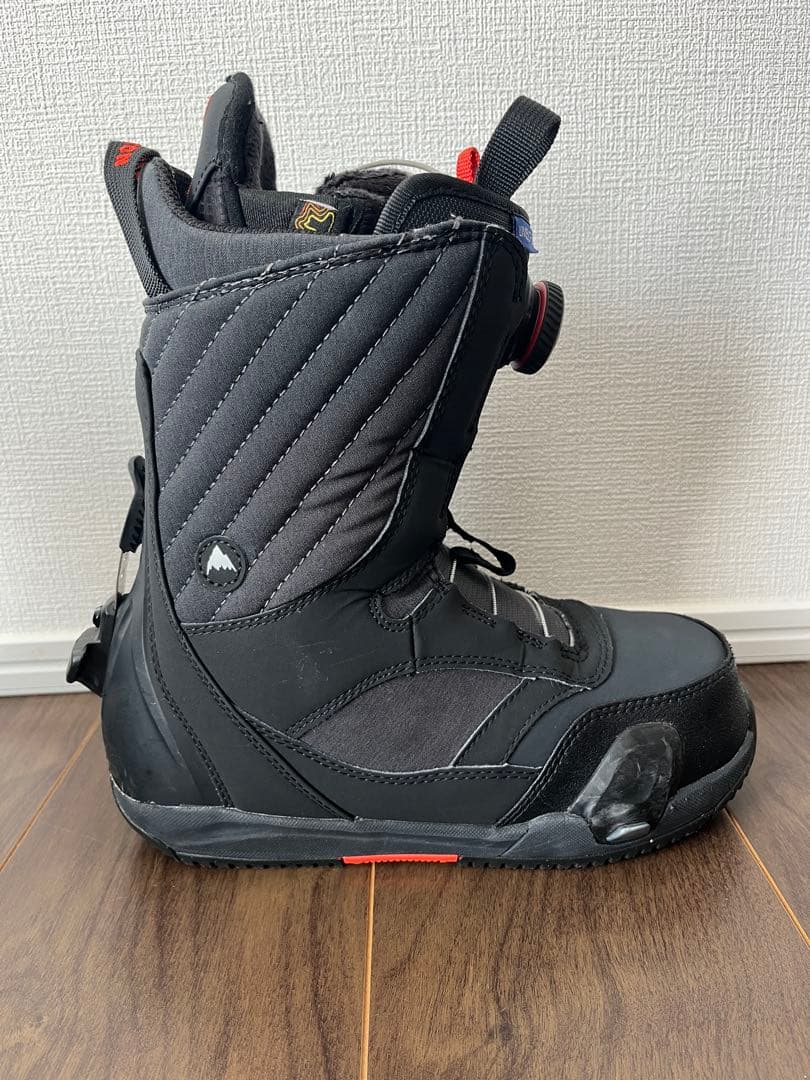 スノーボード Burton step on limelight
