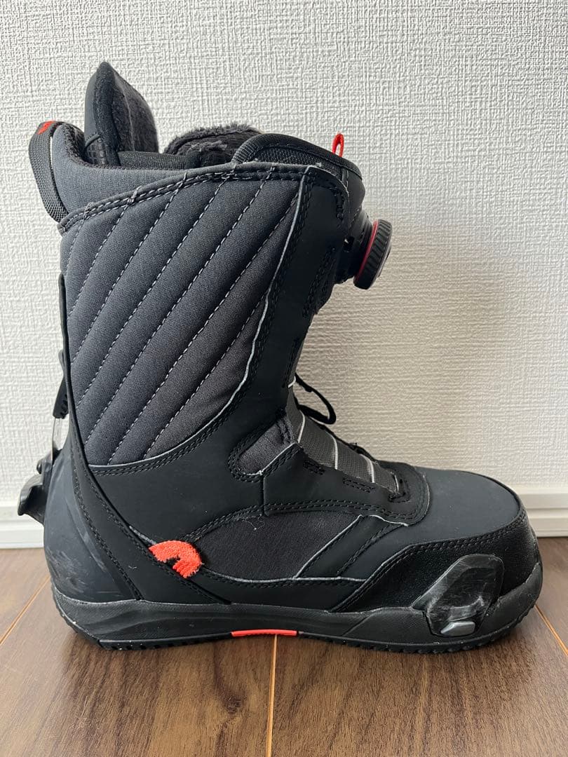 スノーボード Burton step on limelight