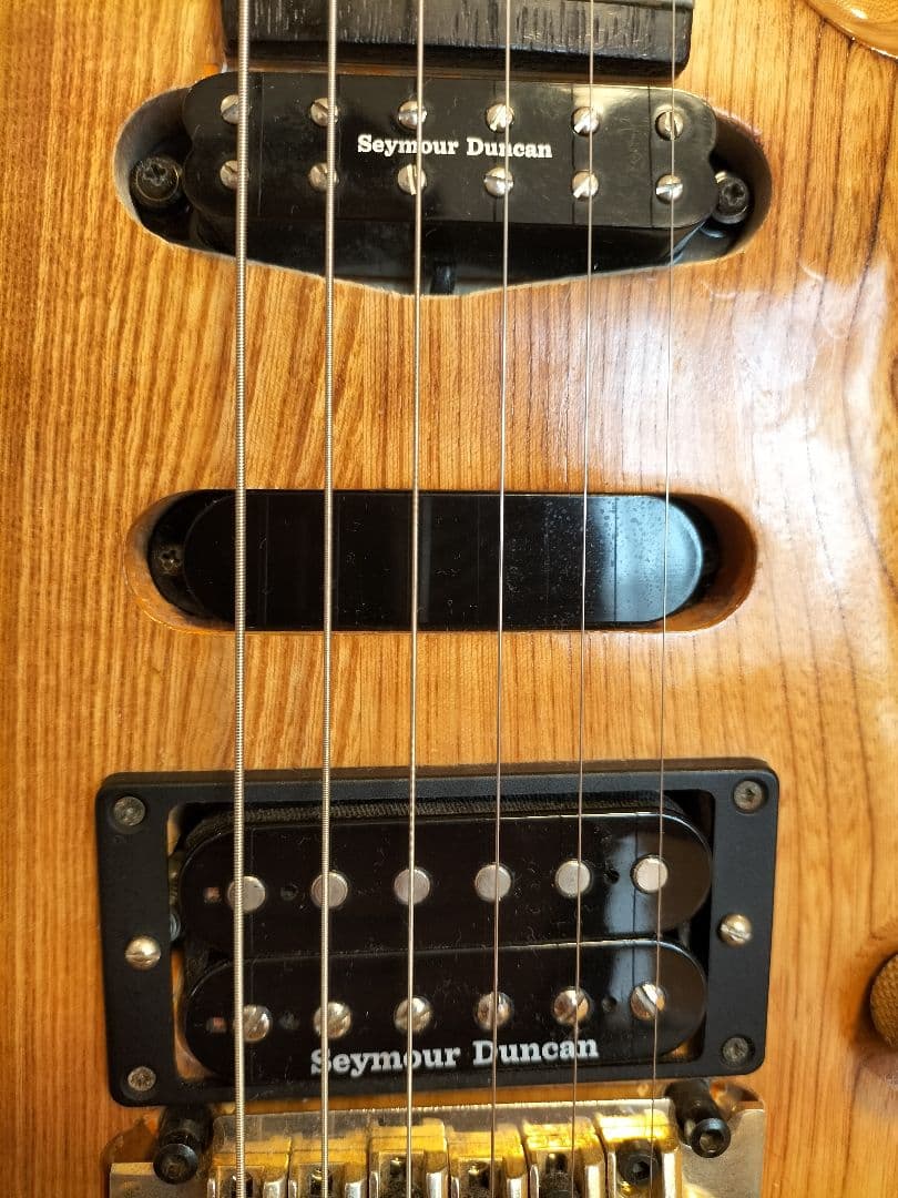 Aria Pro II  The Warrior WR-803　アリア