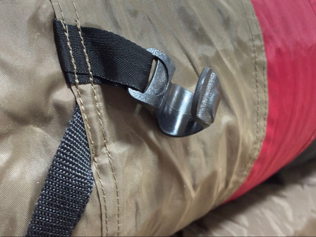 スノーピーク　ランドロック　TP-671R グランドシート、インナーマット　43