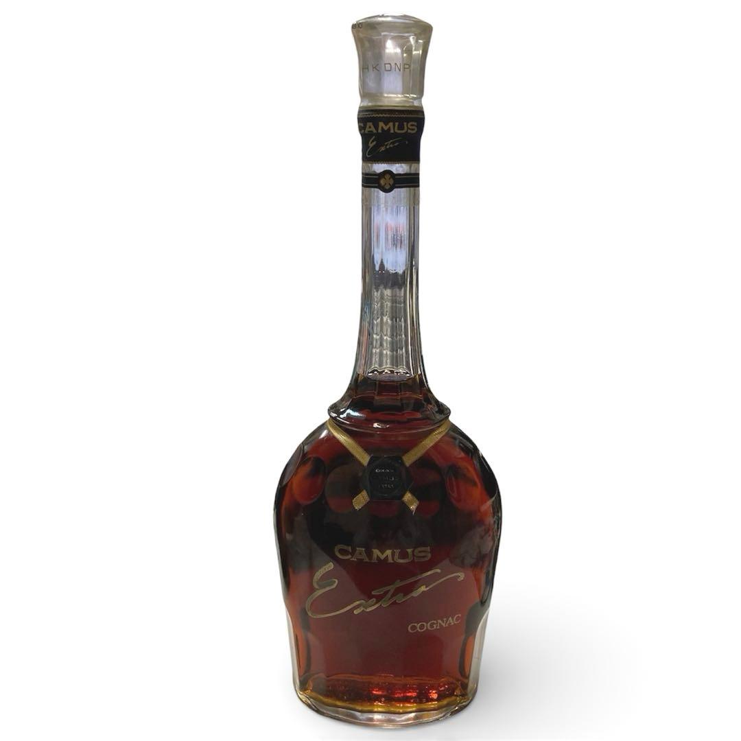 未開栓 CAMUS カミュ ブランデー コニャック EXTRA 700ml