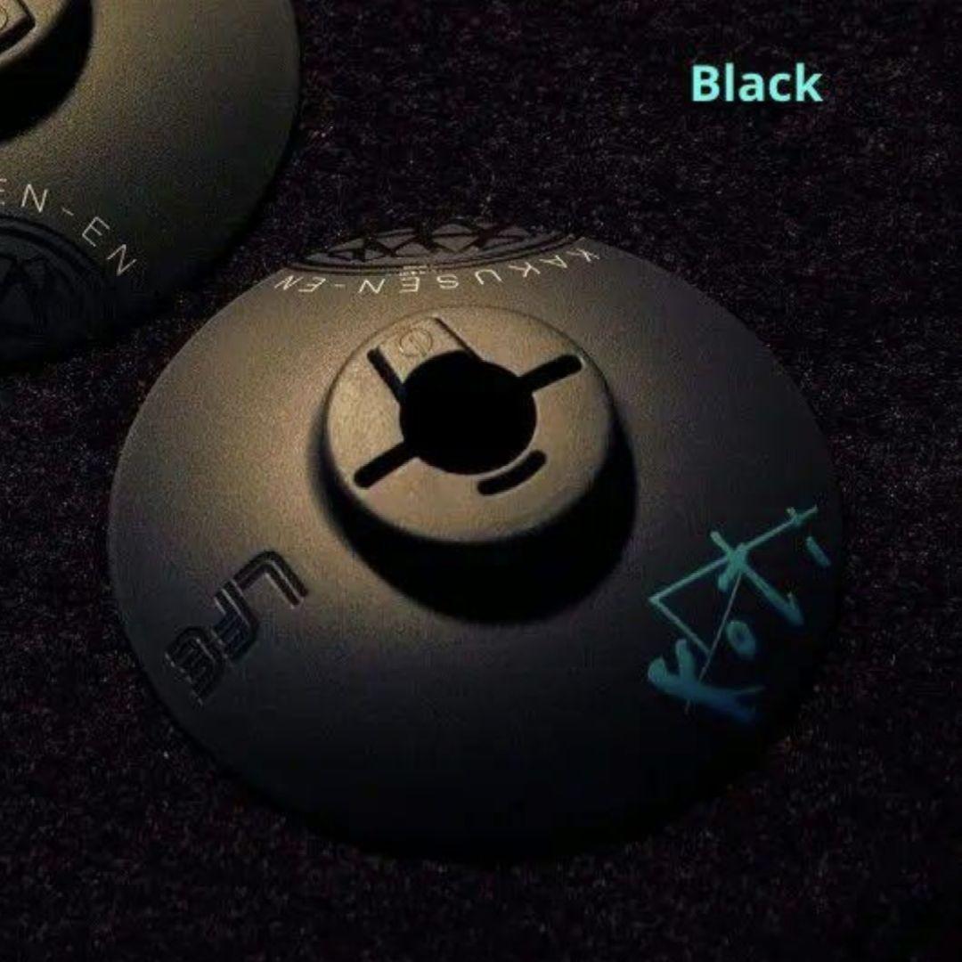 Koti×鶴仙園×lockfieldiアダムスキーハット ロックフィールド 黒