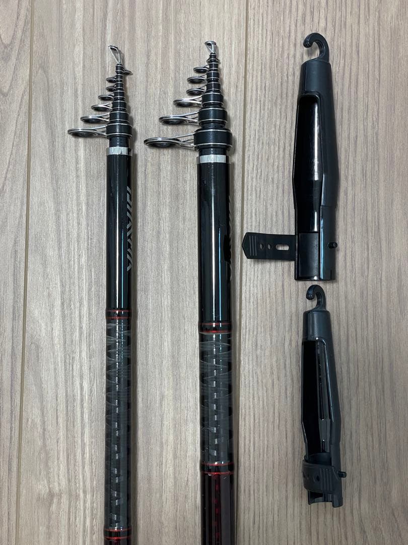 ダイワ 磯遠投竿 リバティクラブ 磯風 3-45遠投／4-53遠投　2本セット