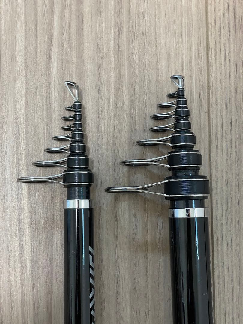 ダイワ 磯遠投竿 リバティクラブ 磯風 3-45遠投／4-53遠投　2本セット