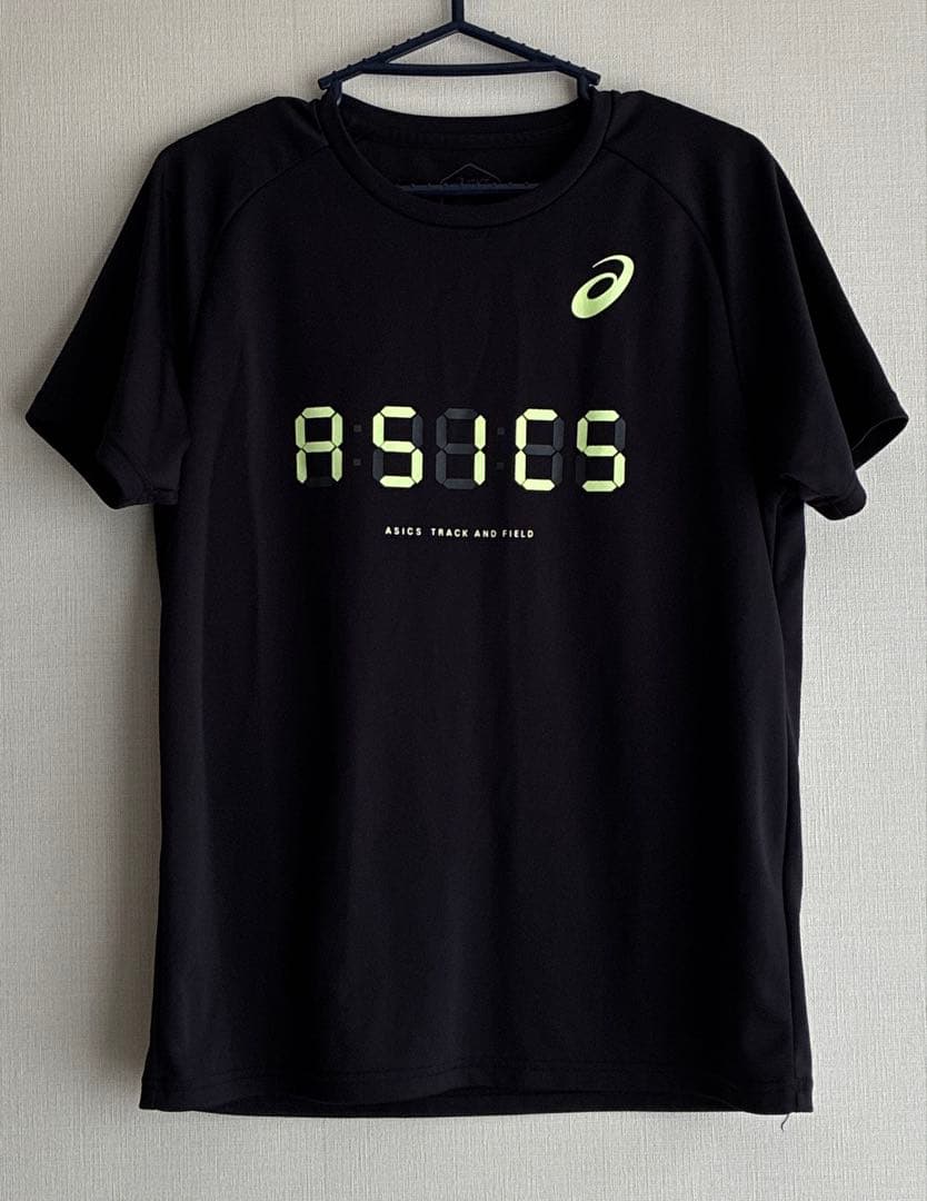 asics ランニングウェアセット