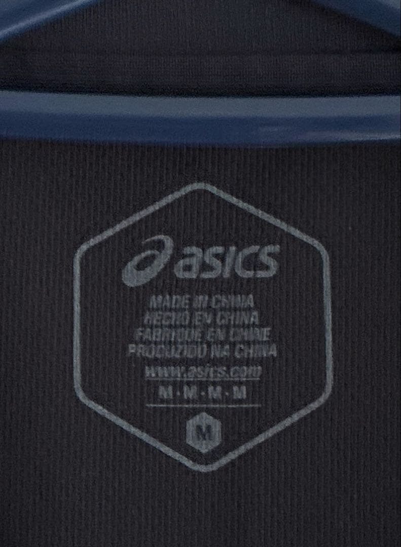 asics ランニングウェアセット
