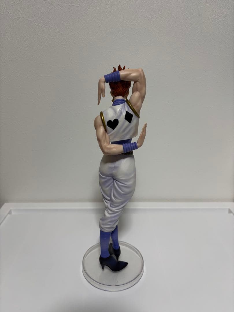 M*読様 【開封美品】HUNTER×HUNTER 一番くじ C賞ヒソカ