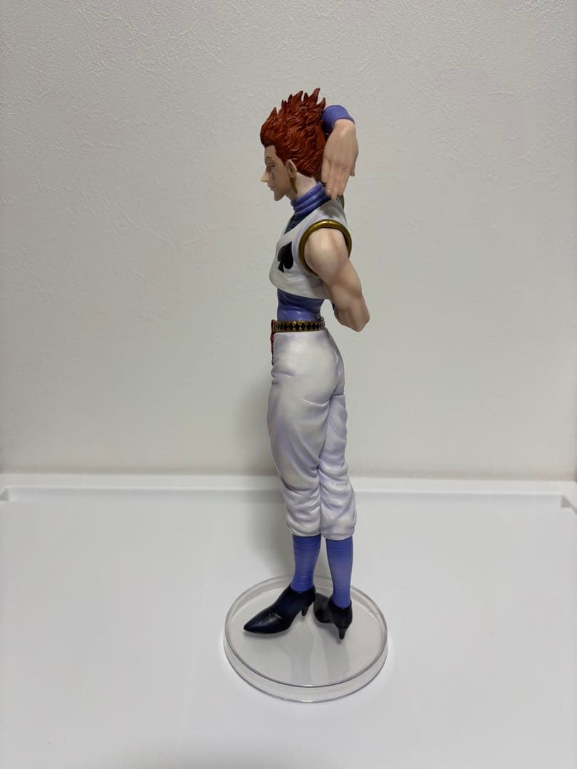 M*読様 【開封美品】HUNTER×HUNTER 一番くじ C賞ヒソカ