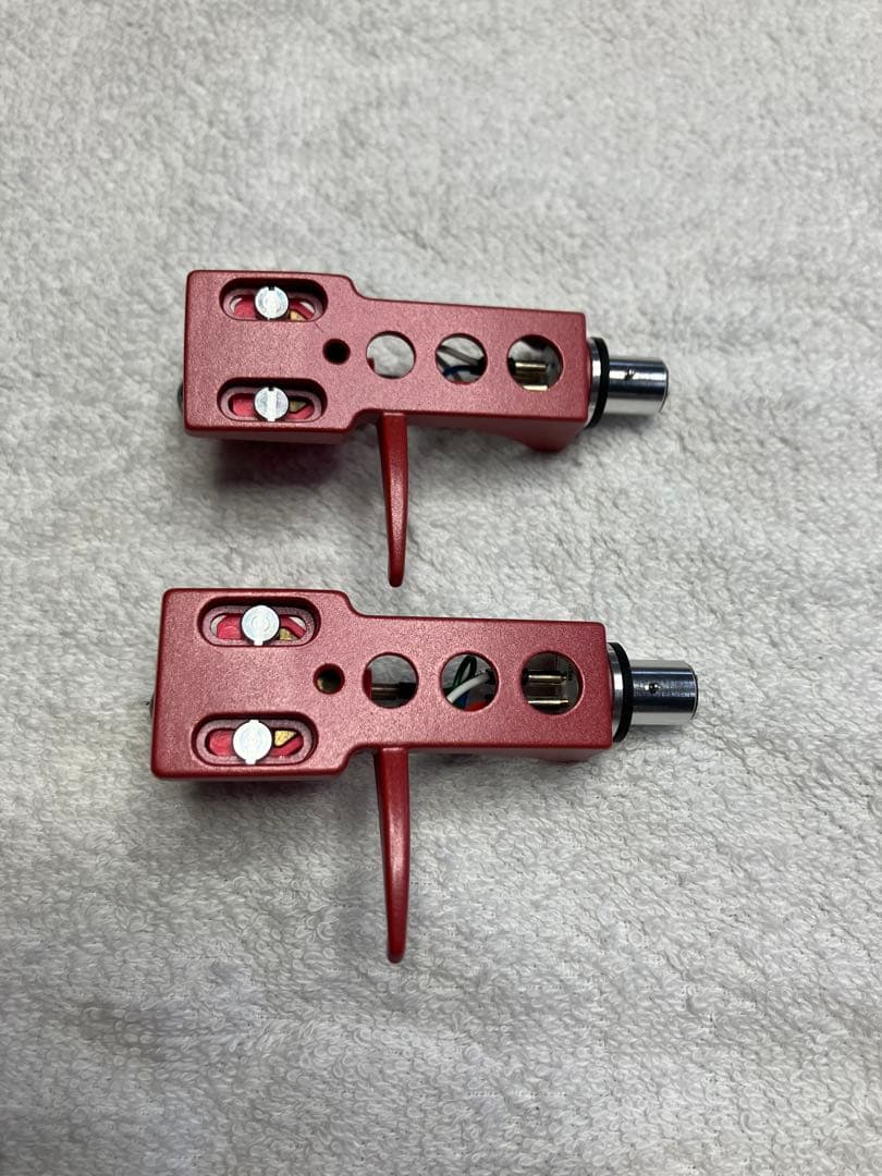 DJ機材 ortofon om scratch