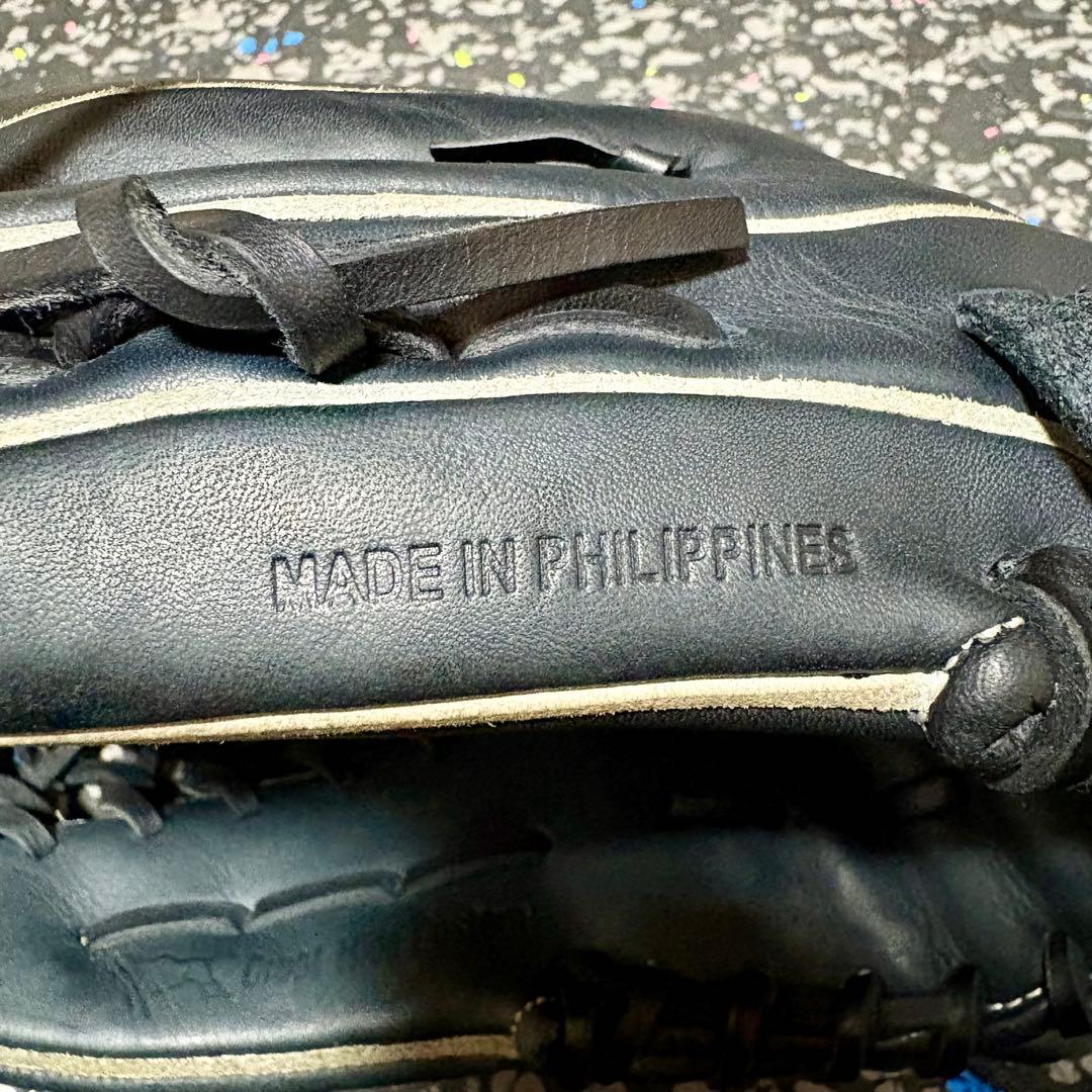 ミズノ イチローモデル 外野手用 軟式用 グローブ プロフェッショナルグローバル