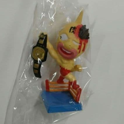 【送料込み】アニメヒーローズ キン肉マン