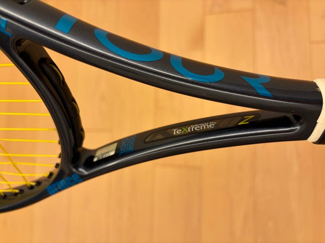 【超美品】プリンス　tour100 O3 305g