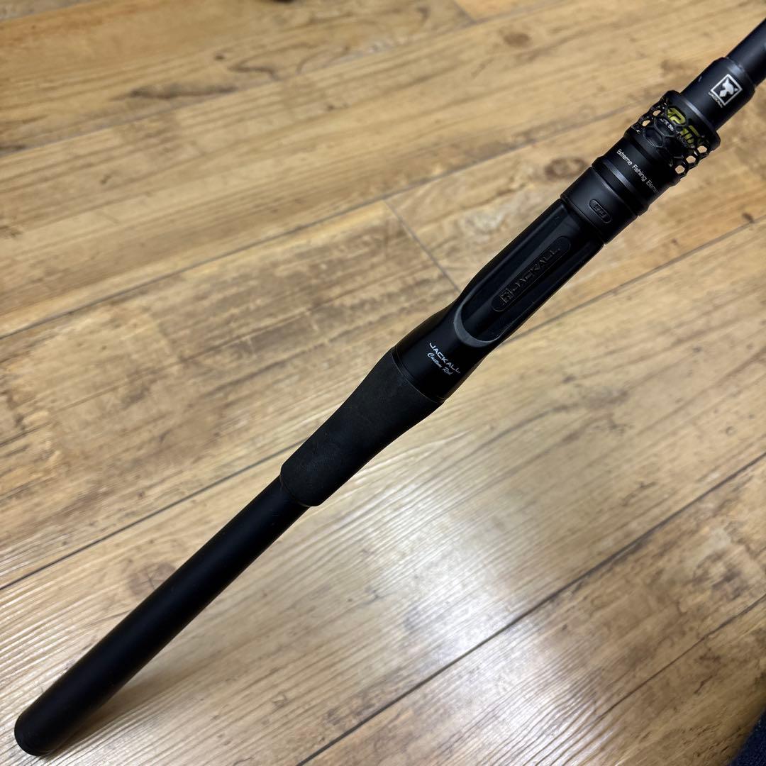 ロッド JACKALL REVOLTAGE RV-C73H