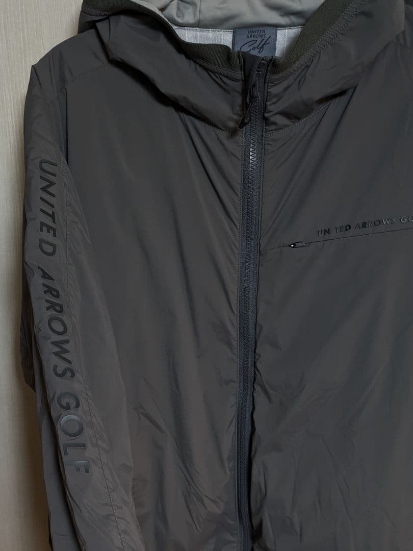 ユナイテッドアローズ ゴルフ ブルゾン Lサイズ