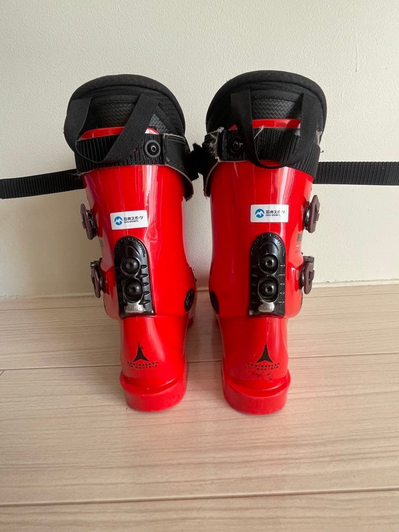 ATOMIC REDSTER STI 130 スキー用ブーツ