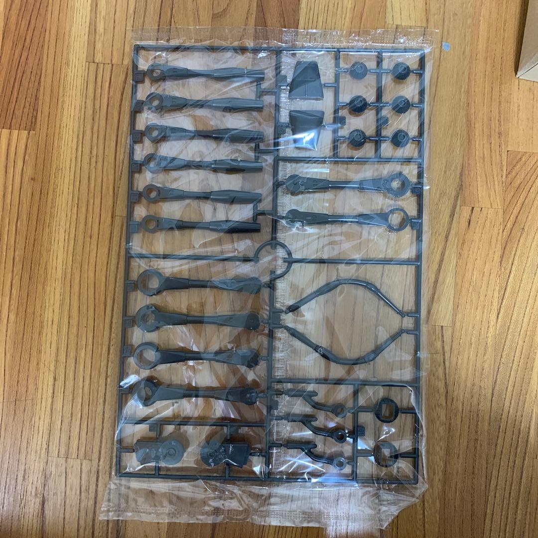 未組立　旧バンダイ 掃討三脚戦車　プラモデル ヤマトよ永遠に