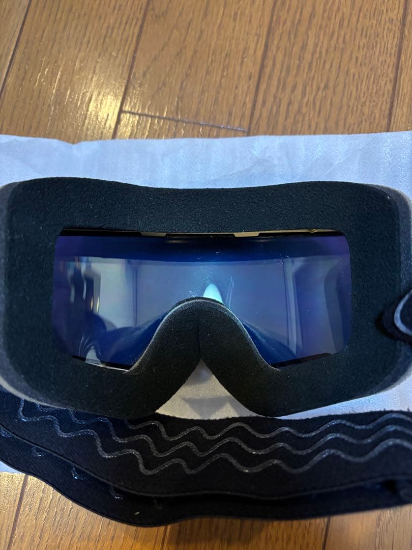 FUJIKAZE 電熱ゴーグル