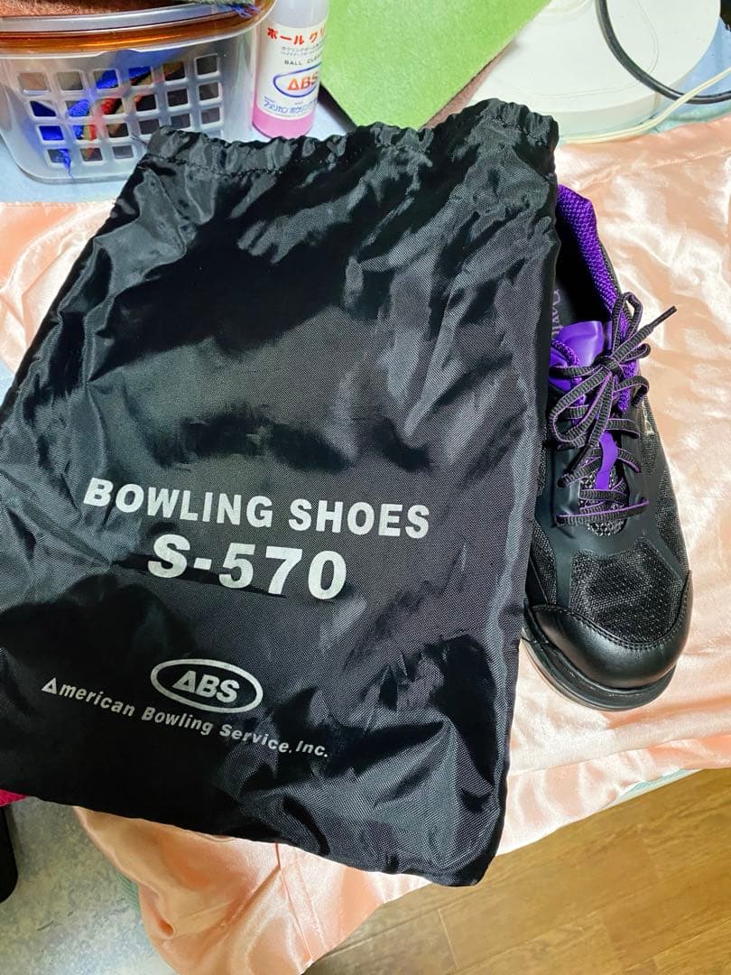 ボウリングシューズ 26.5cm デクスター THE9 ほぼ未使用