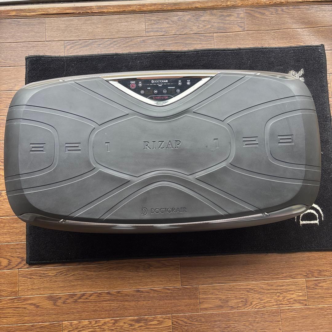 ユッキー ライザップドクターエア SB-07RZ BLACK