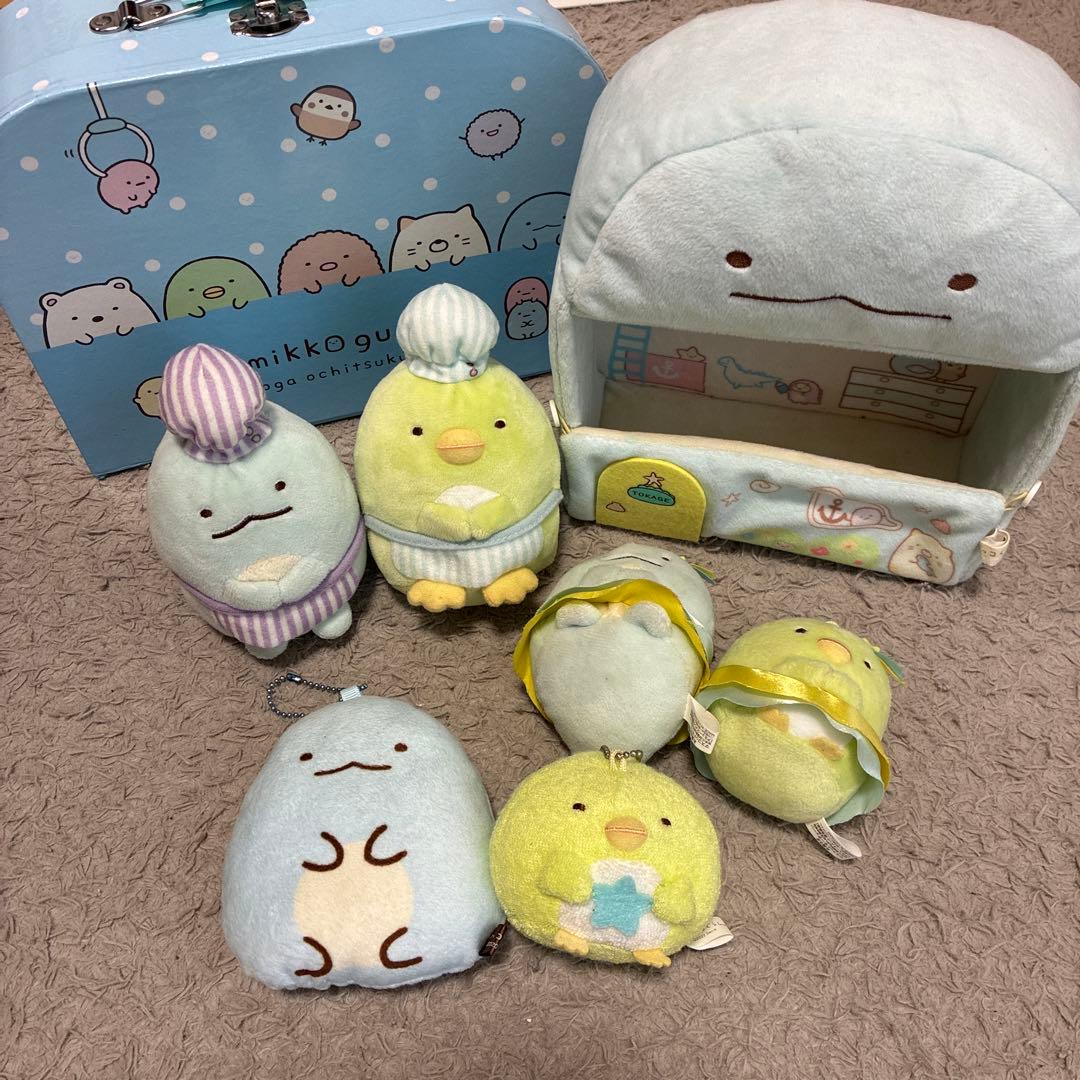 すみっコぐらし　まとめ売り　いろいろ　お好きな方に♪