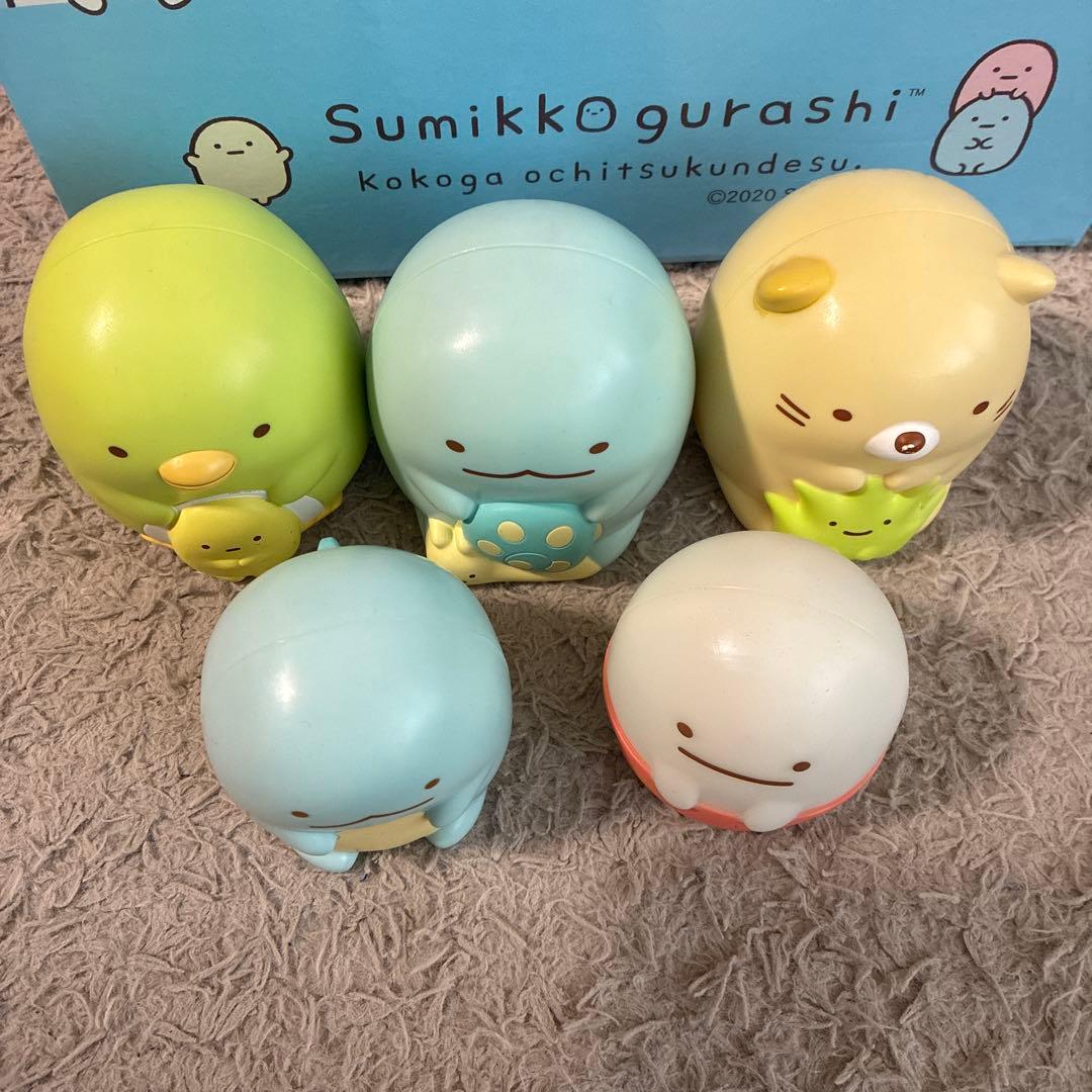 すみっコぐらし　まとめ売り　いろいろ　お好きな方に♪