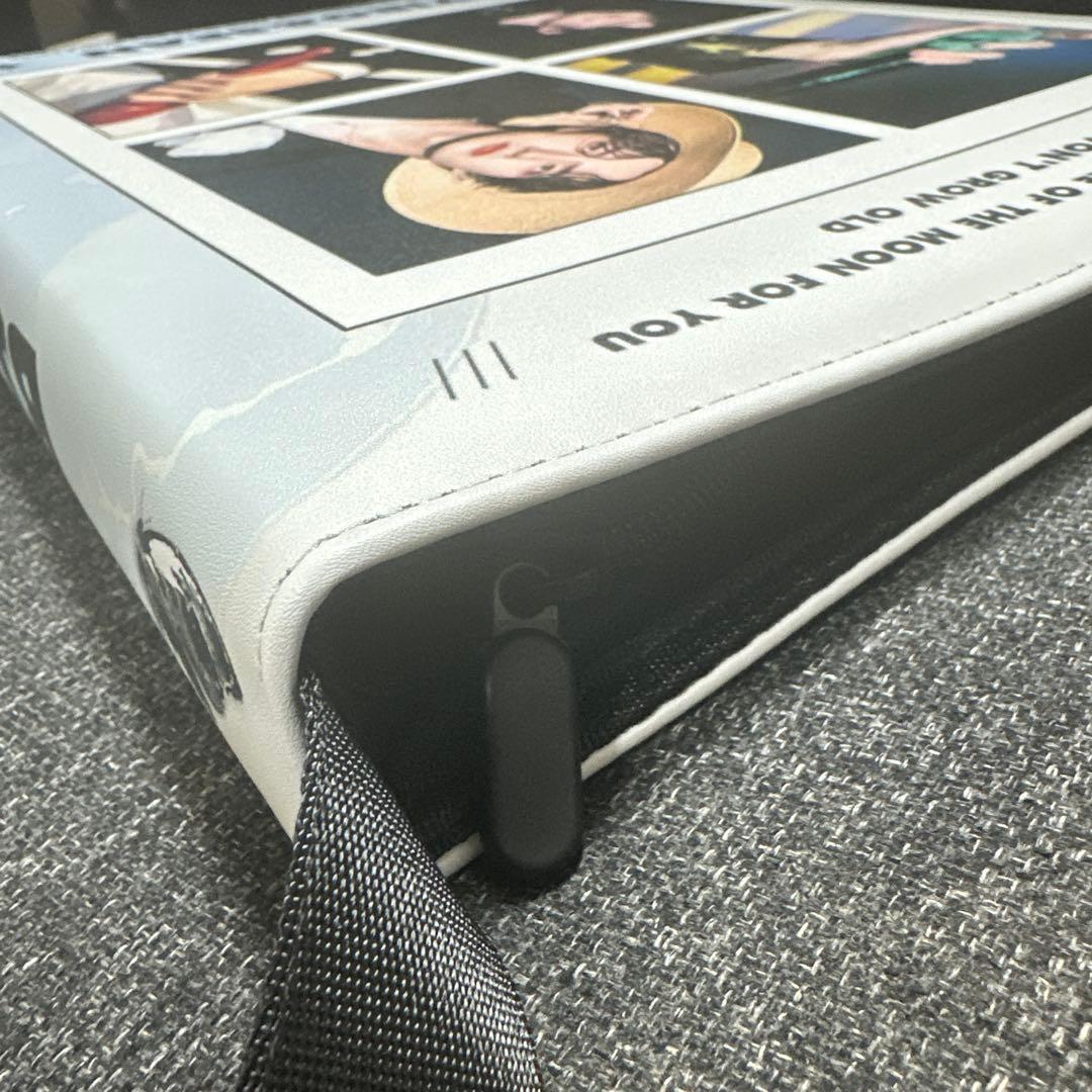 博君一肖 王一博 肖戦 レザーデザイン A4バインダー　ファスナー付き❣セット❣️