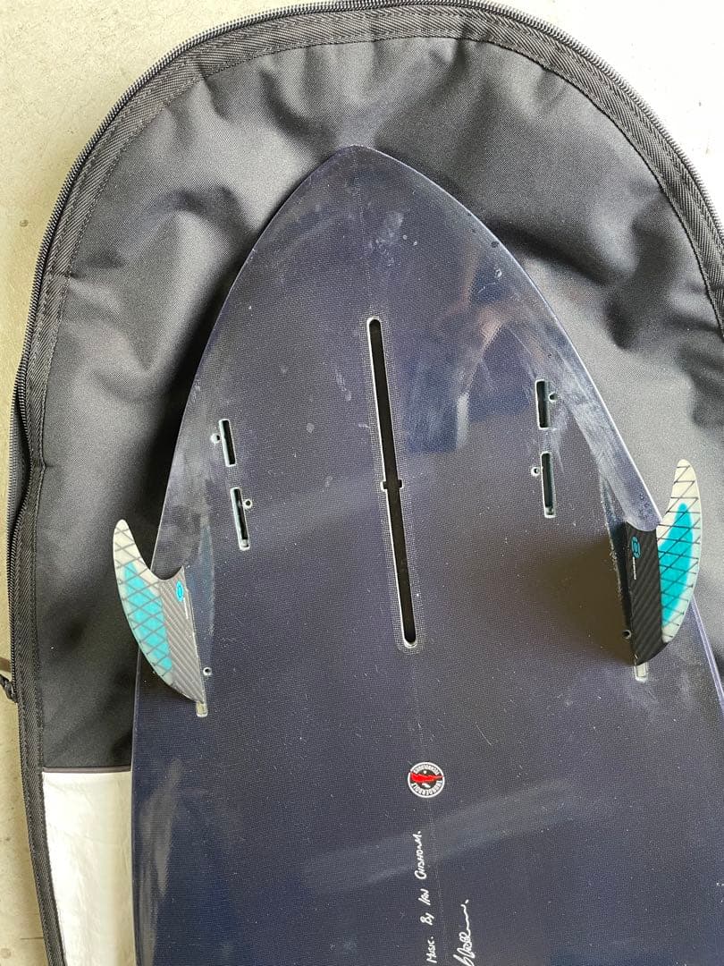 CJネルソン　MUSIC 6’0 サンダーボルト