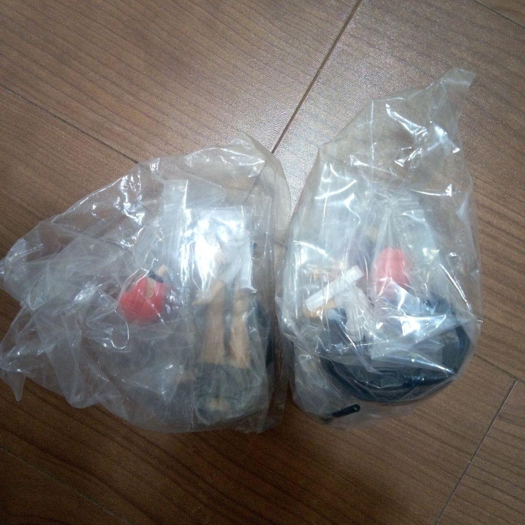 スーパーブラックジャックコレクション　第１弾　リオ　３種類×２体　計６体セット