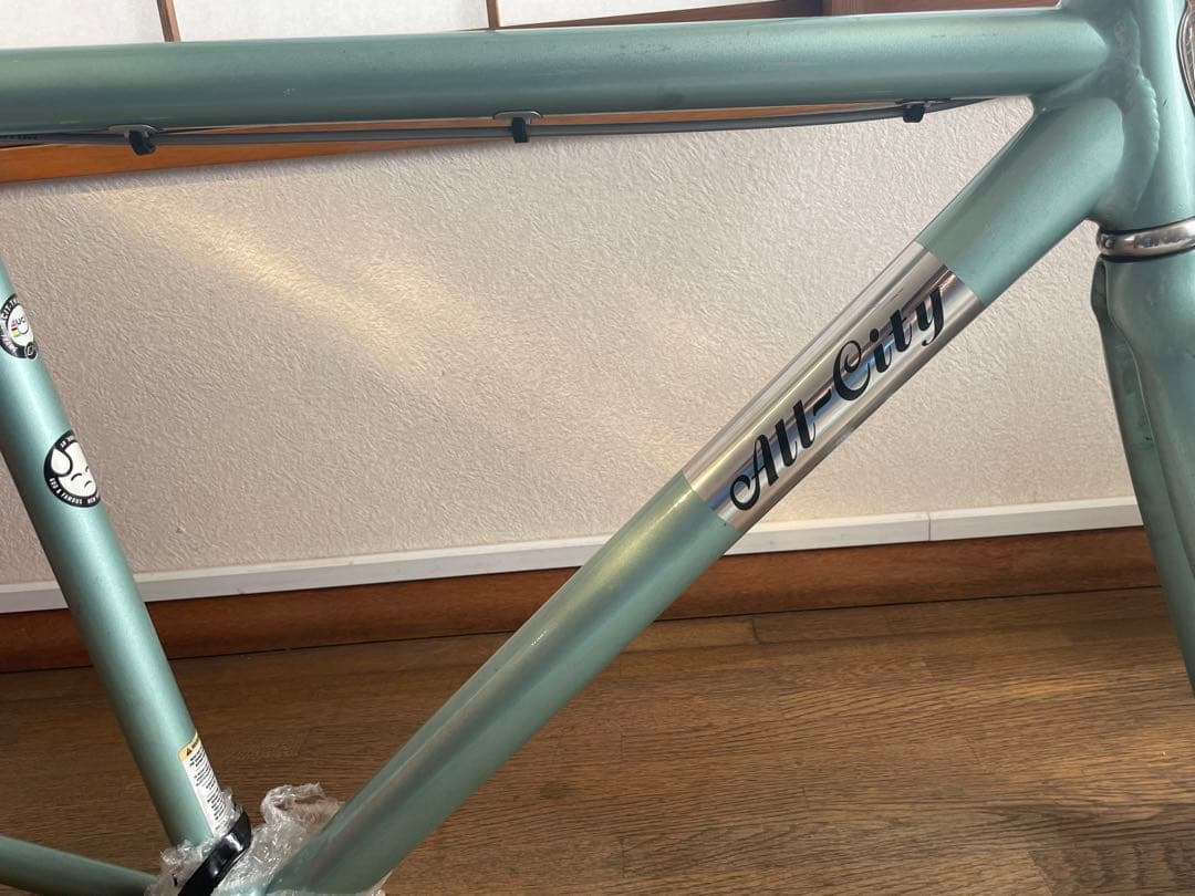 <直接取引希望><お値引き可> オールシティ　サンダードーム　フレーム＋パーツ込