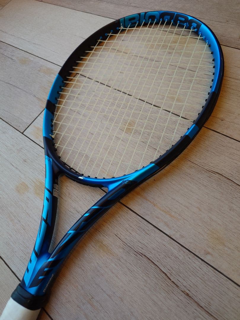 【極美品】Babolat PURE DRIVE TOUR 2021（G2）
