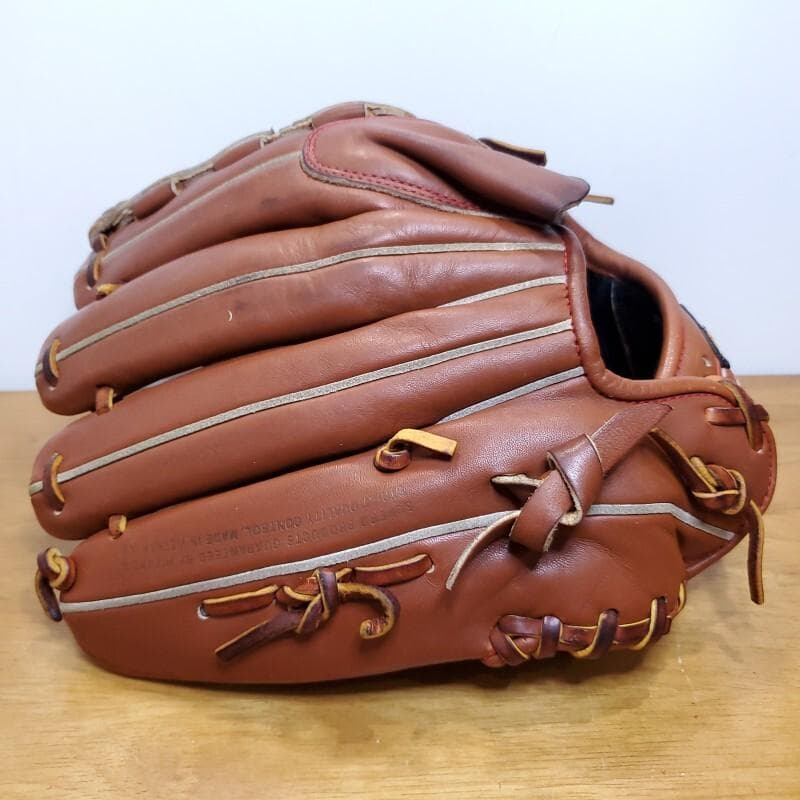 ミズノ Mizuno 田中将大モデル IBEライン 投手用 軟式グローブ