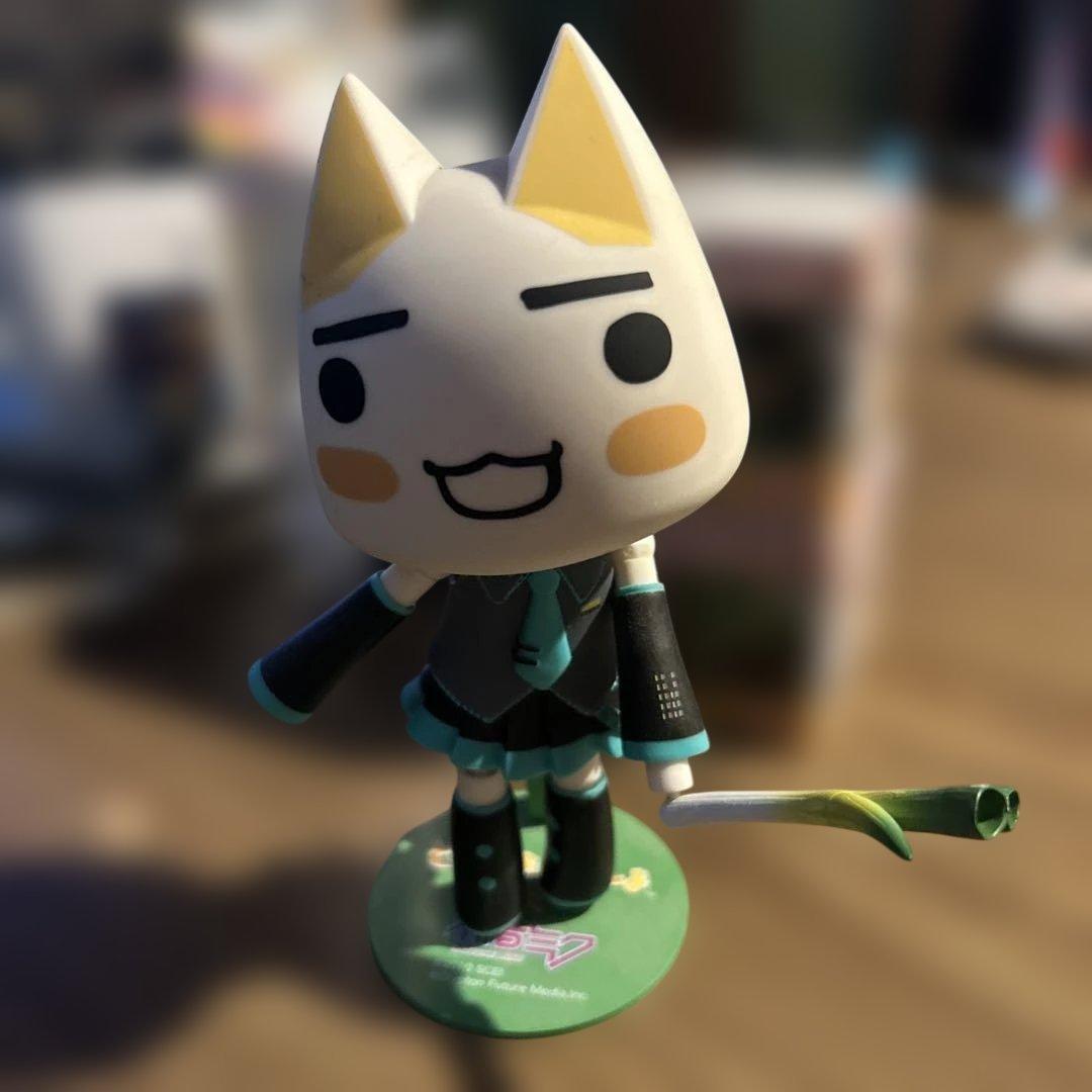 どこでもいっしょ 初音ミク