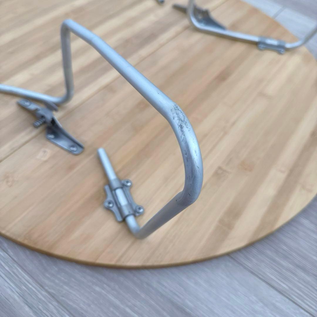 スノーピーク ちゃぶ台M廃盤品　美品