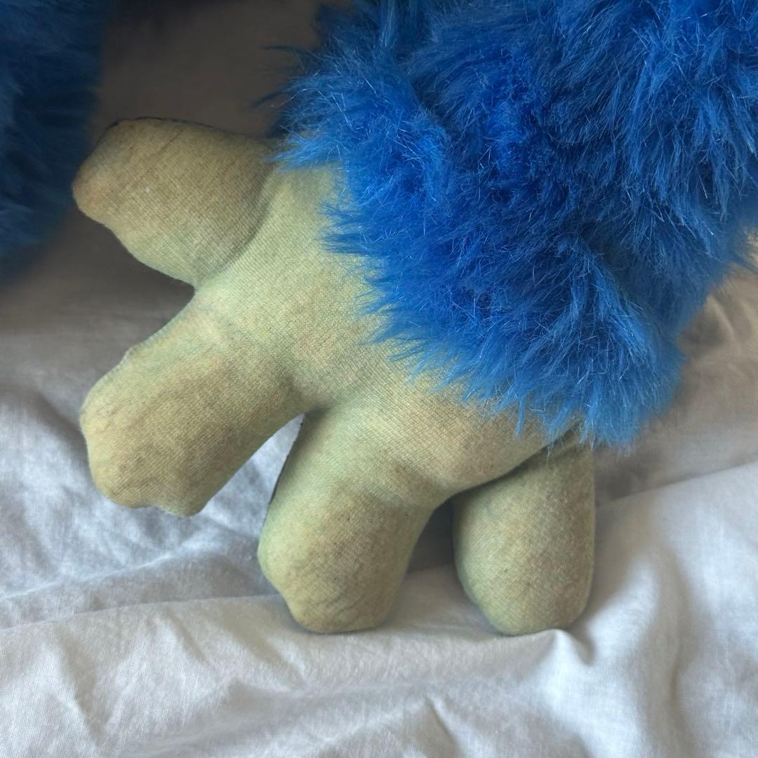 [80s〜/vintage/希少/初期/AMTOY/顔◎]マイペットモンスター