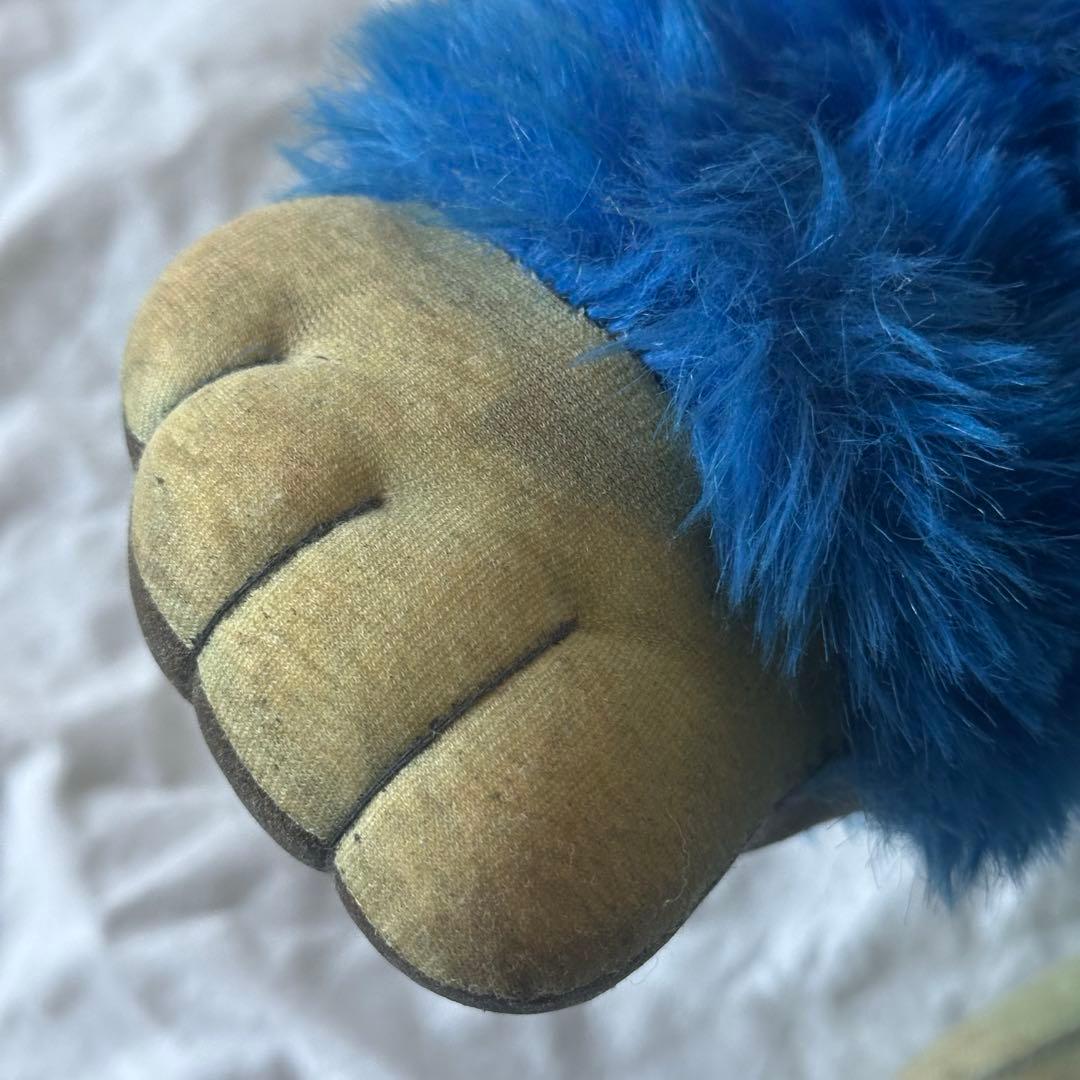 [80s〜/vintage/希少/初期/AMTOY/顔◎]マイペットモンスター