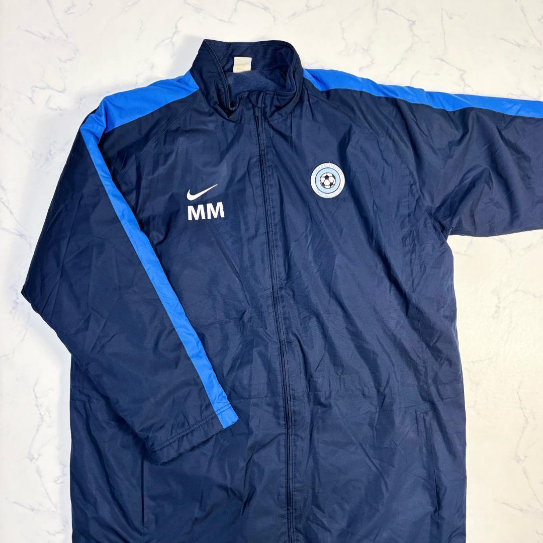 NIKE　ナイキ　チームジャケット　Seaham United FC　サッカー