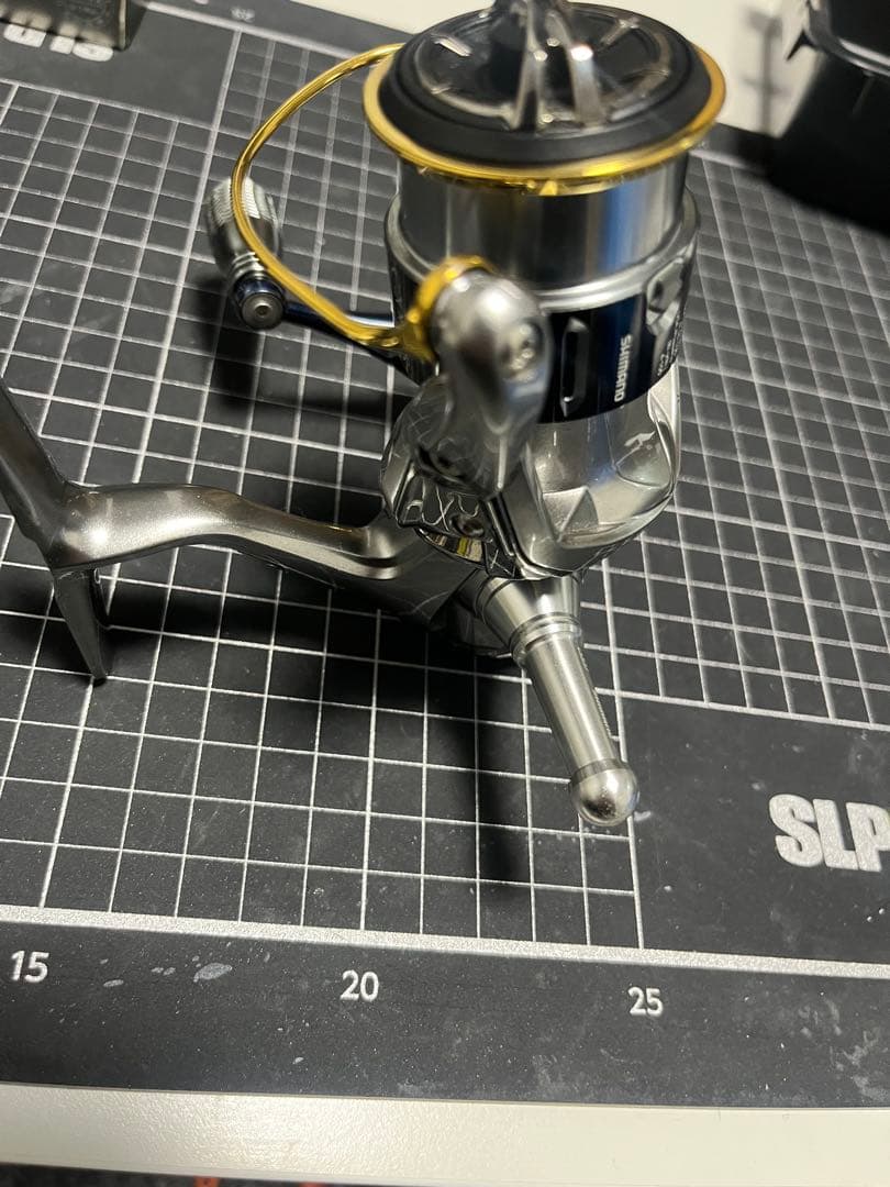 美品　15ツインパワー　2000HGS