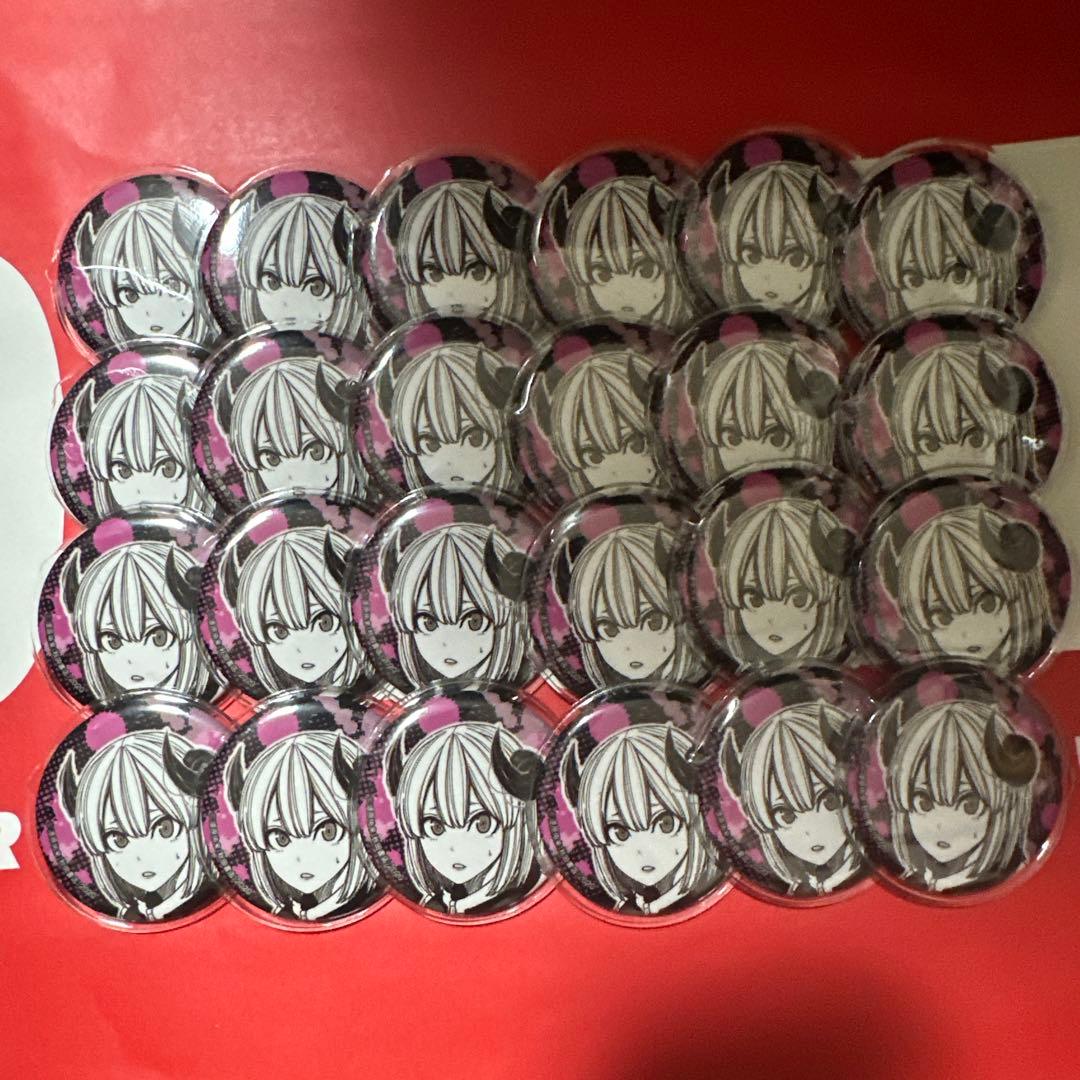 桃源暗鬼　PARCO キャラバッジコレクション　屏風ヶ浦帆稀