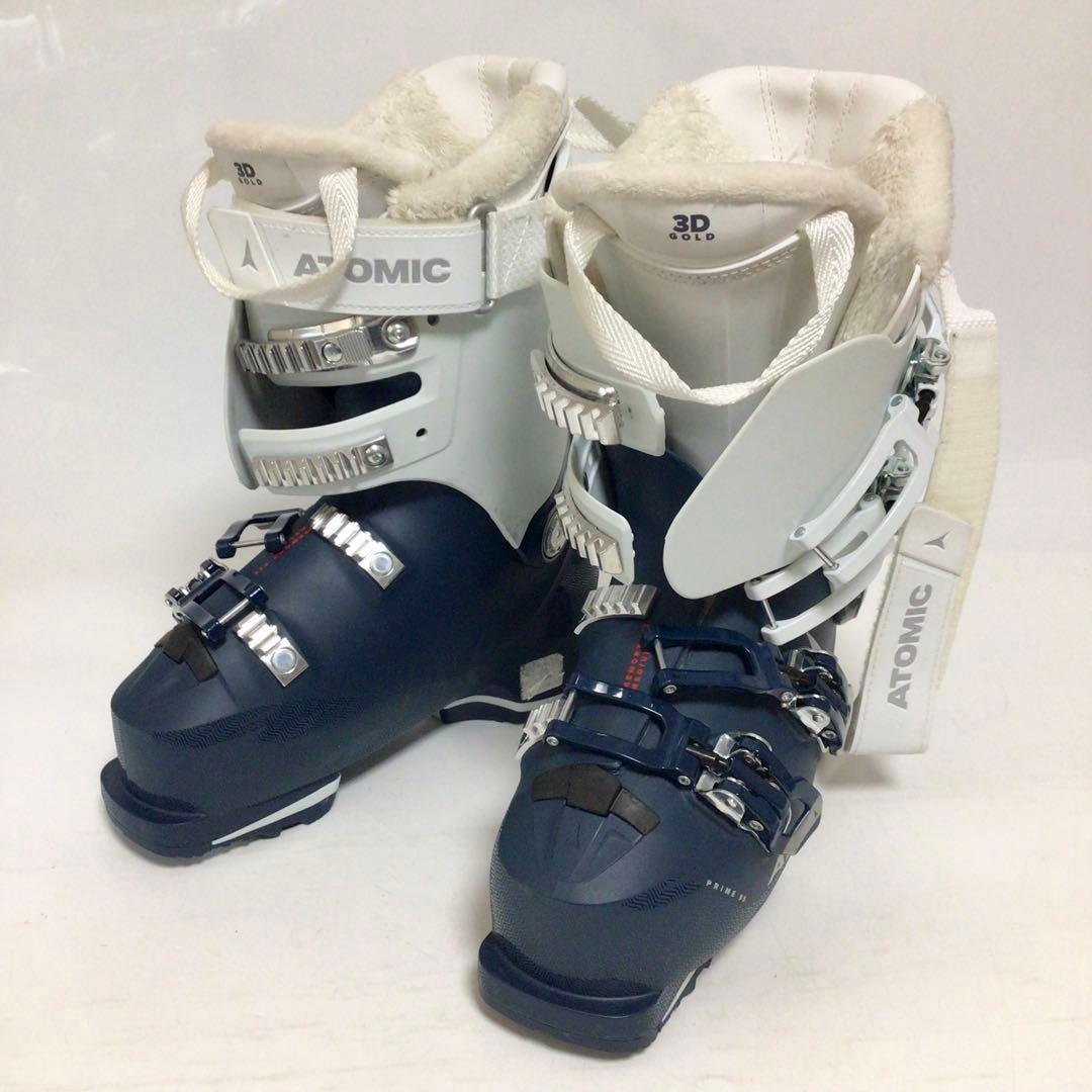 ATOMIC HAWX PRIME 95スキー用ブーツ ネイビー/ホワイト