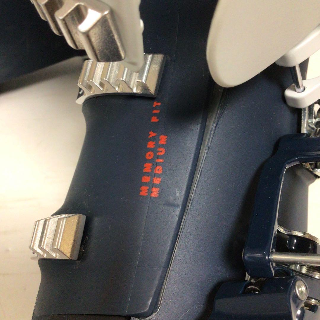 ATOMIC HAWX PRIME 95スキー用ブーツ ネイビー/ホワイト