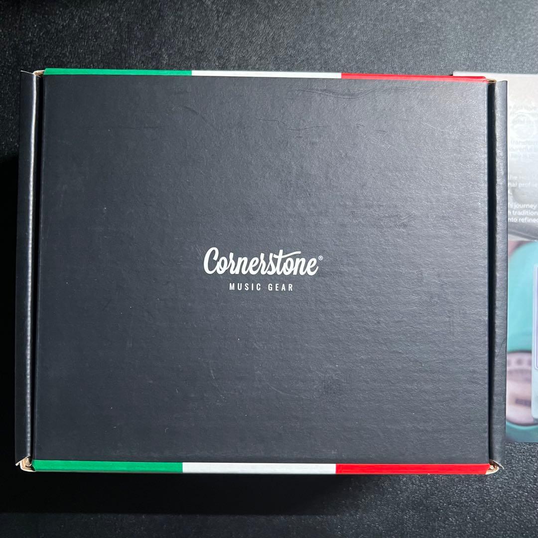 Cornerstone / ANTIQUE V3 オーバードライブ ブースター