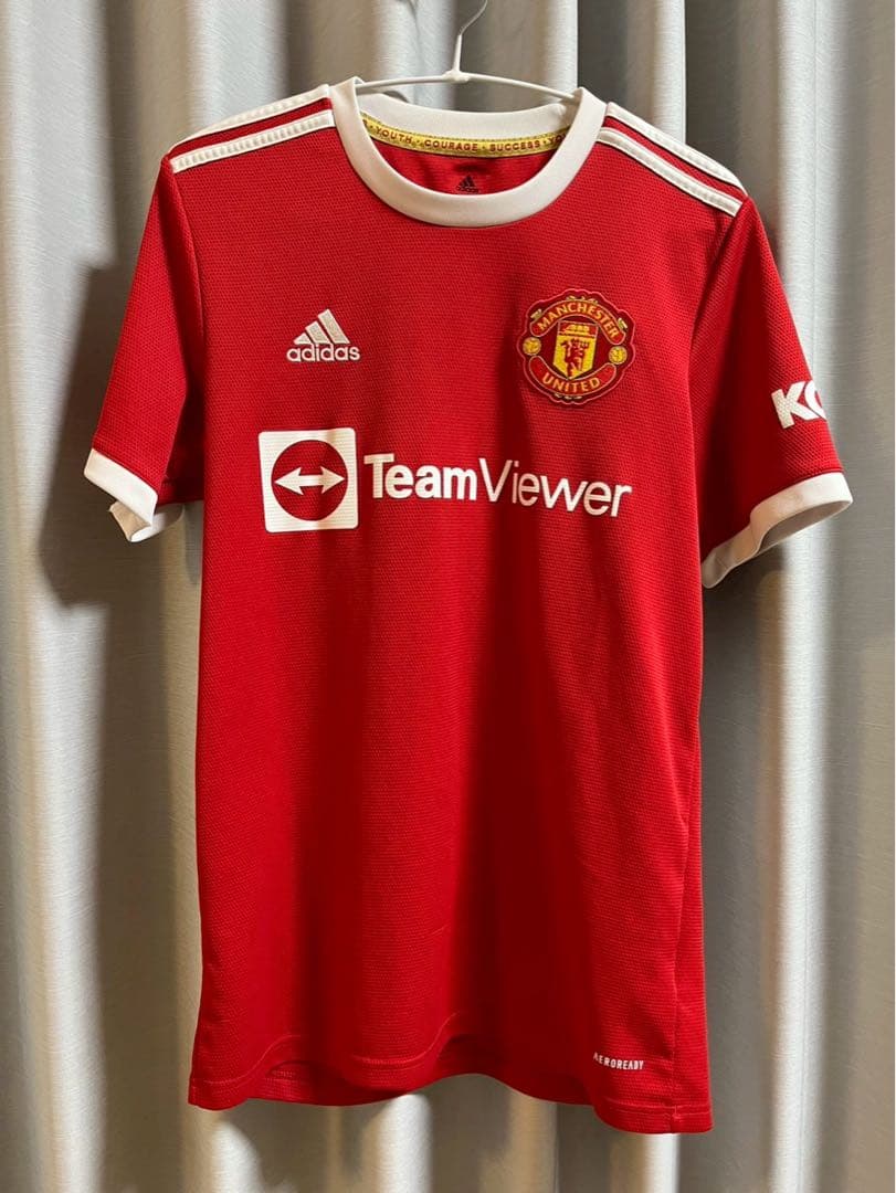 【正規品】マンチェスター・ユナイテッド RONALDO 7 ユニフォーム