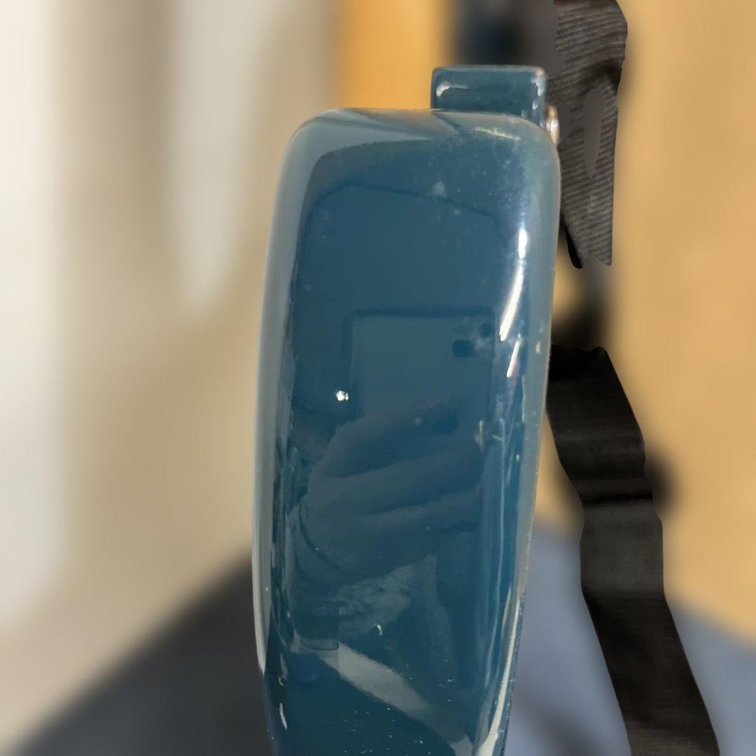 Brian by bacchus ギター ブルー