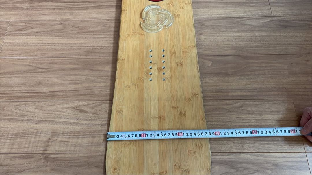 ILLUMINATI HOWARD スノーボード バンブー