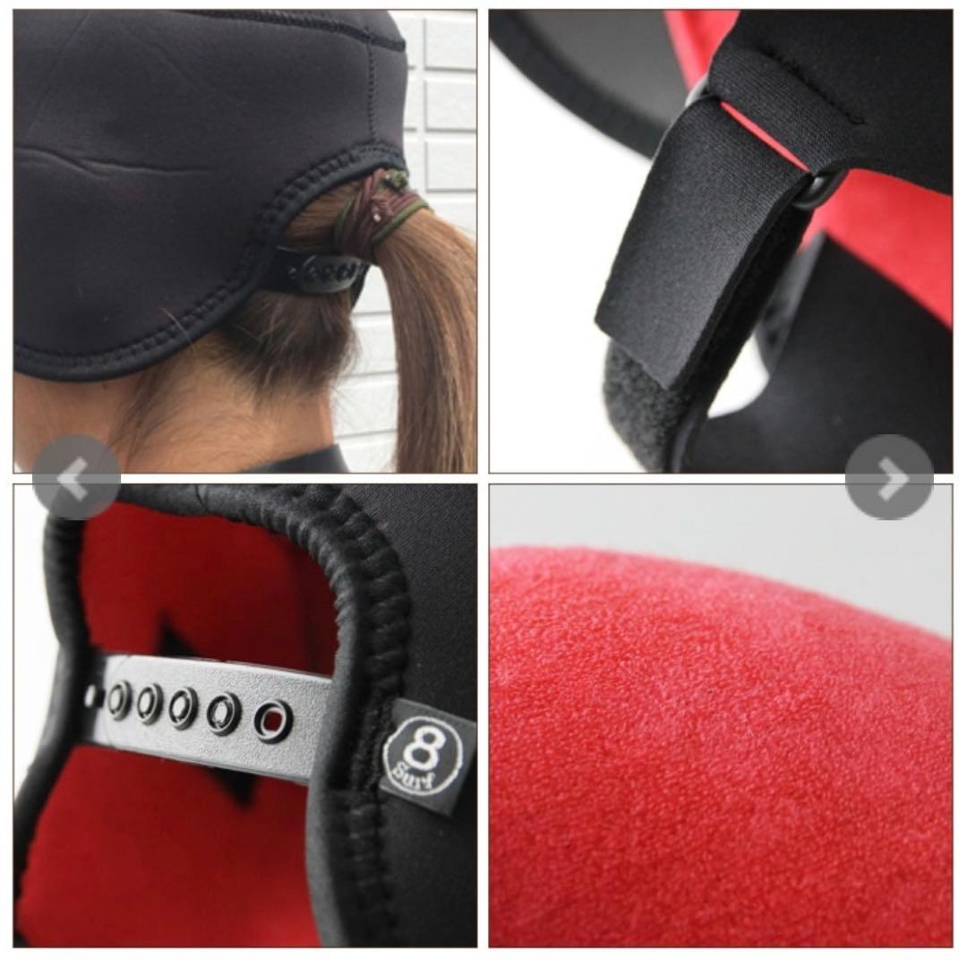 SURF8 キャップ サーフキャップ 3mm