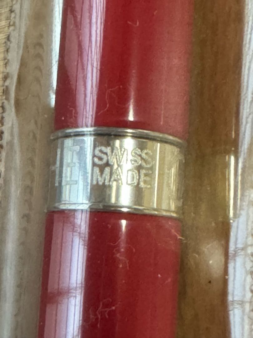 【新品・未使用】カランダッシュ，レマン（スリム）の万年筆