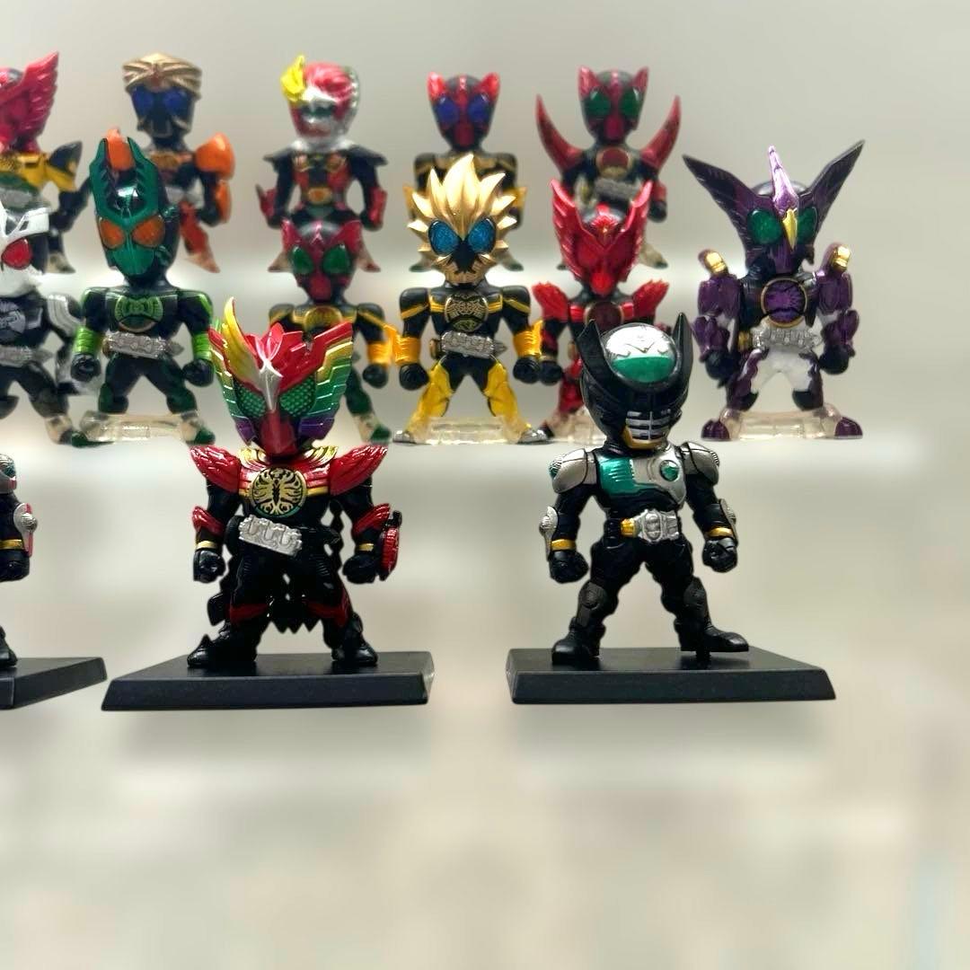 仮面ライダーコンバージ　オーズセット
