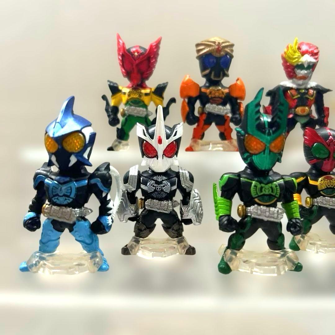 仮面ライダーコンバージ　オーズセット